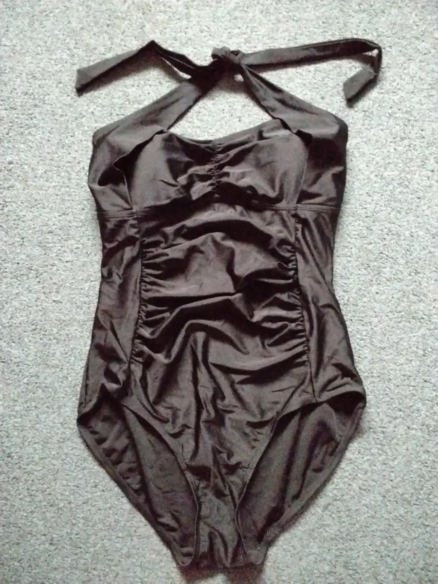 Black Avenue Summer swimsuit size 14