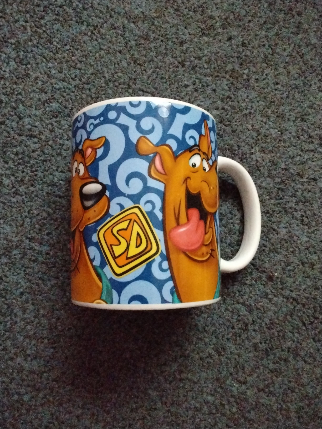 Scooby Doo Mug