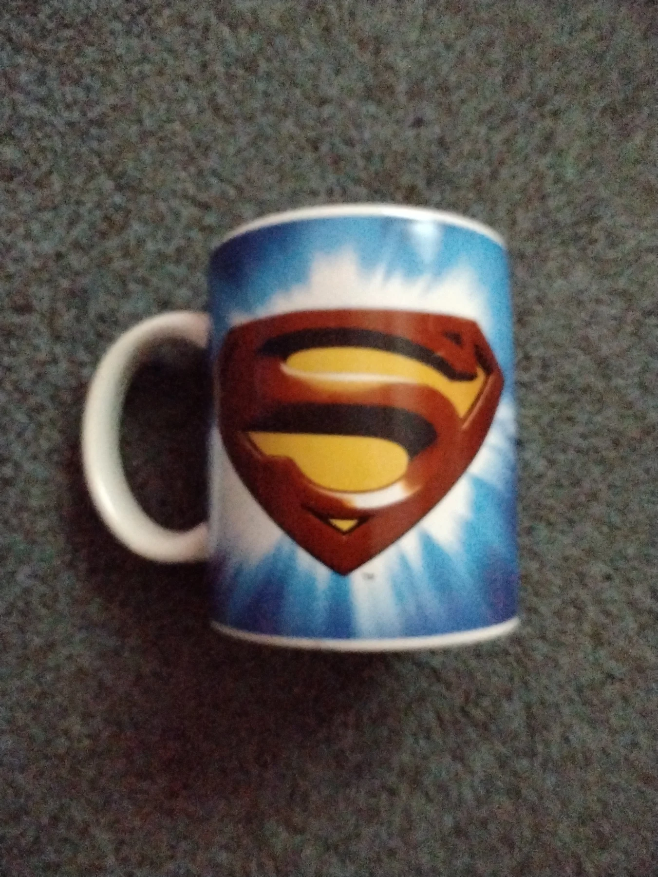 Superman Mug