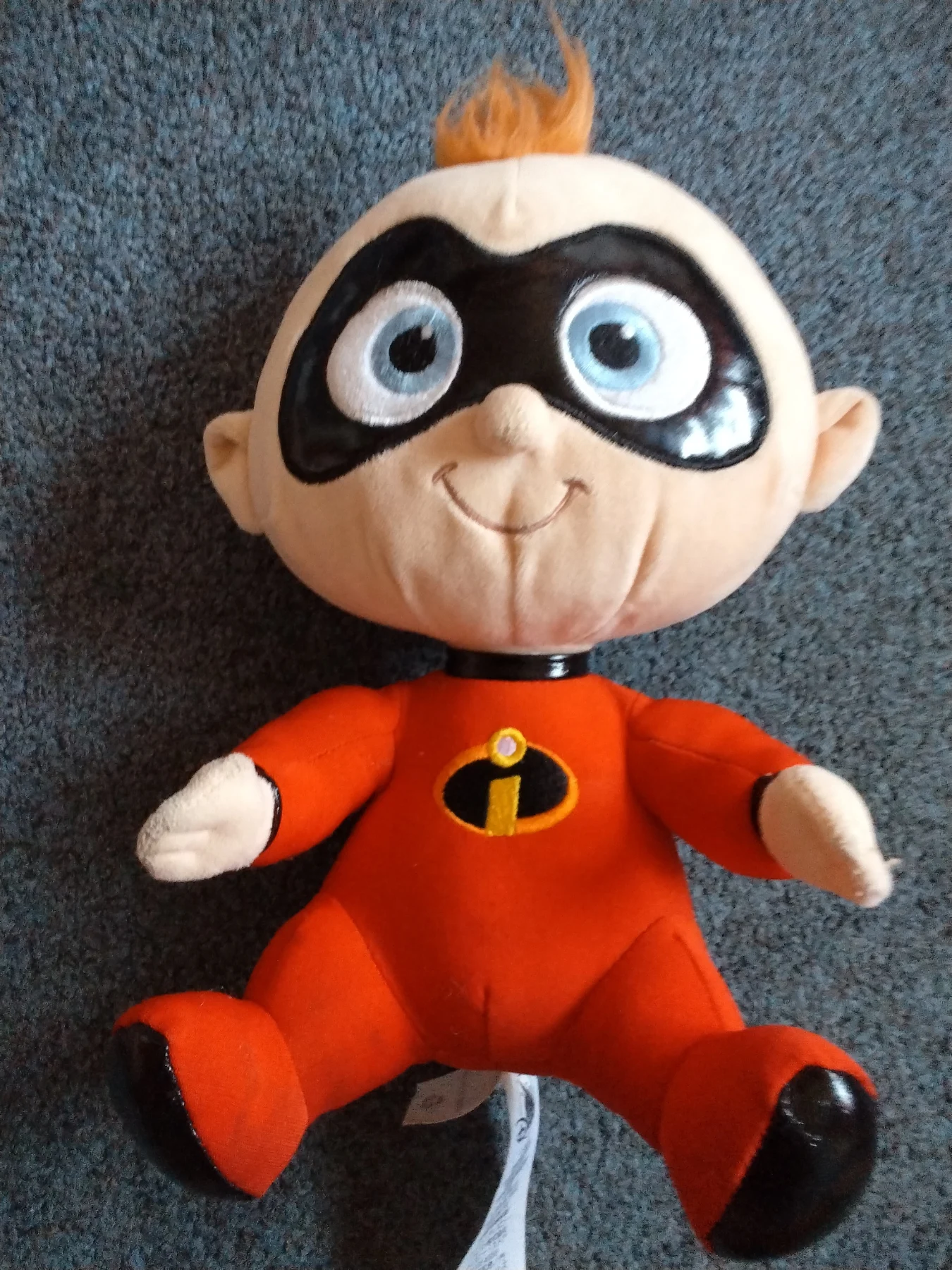 Incredibles Baby Jack plush soft toy