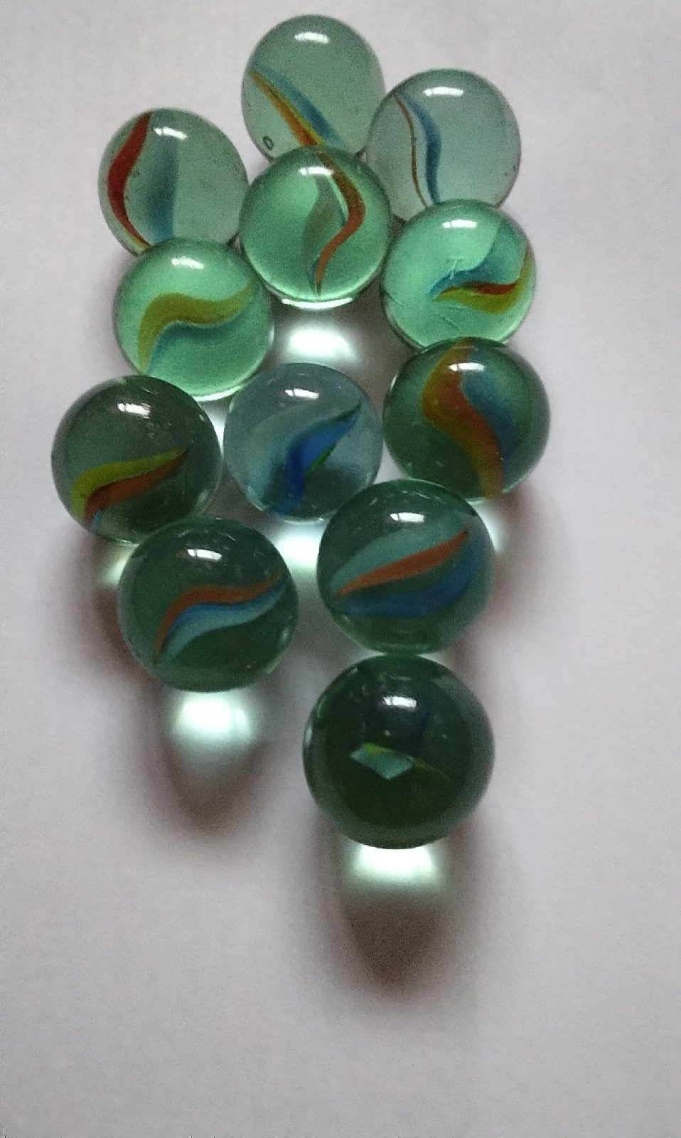 Classic 12 x Marbles