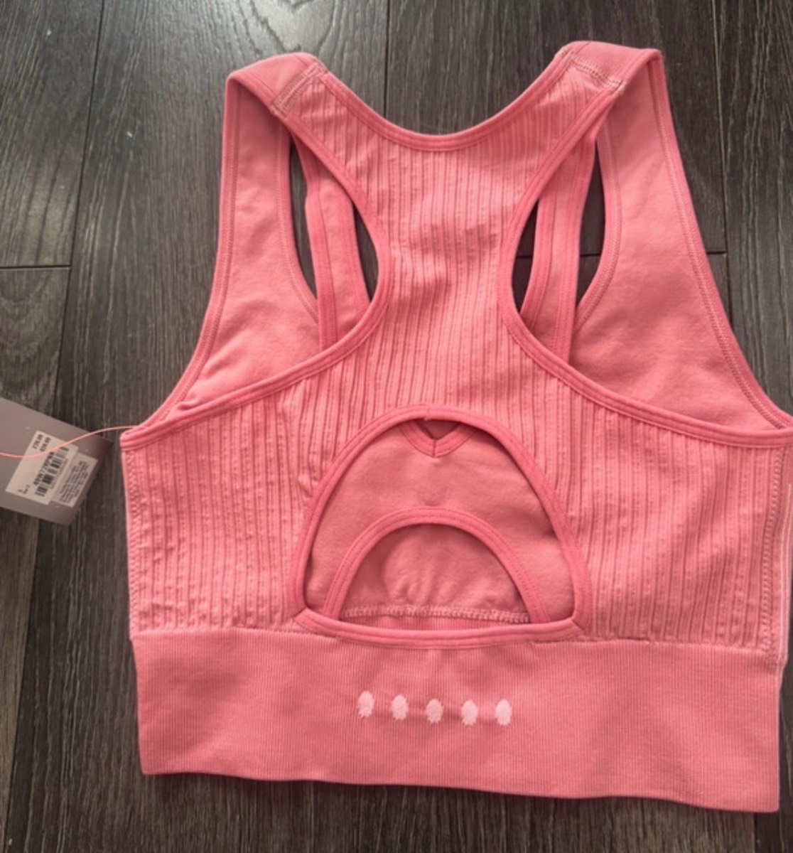HIIT sport top