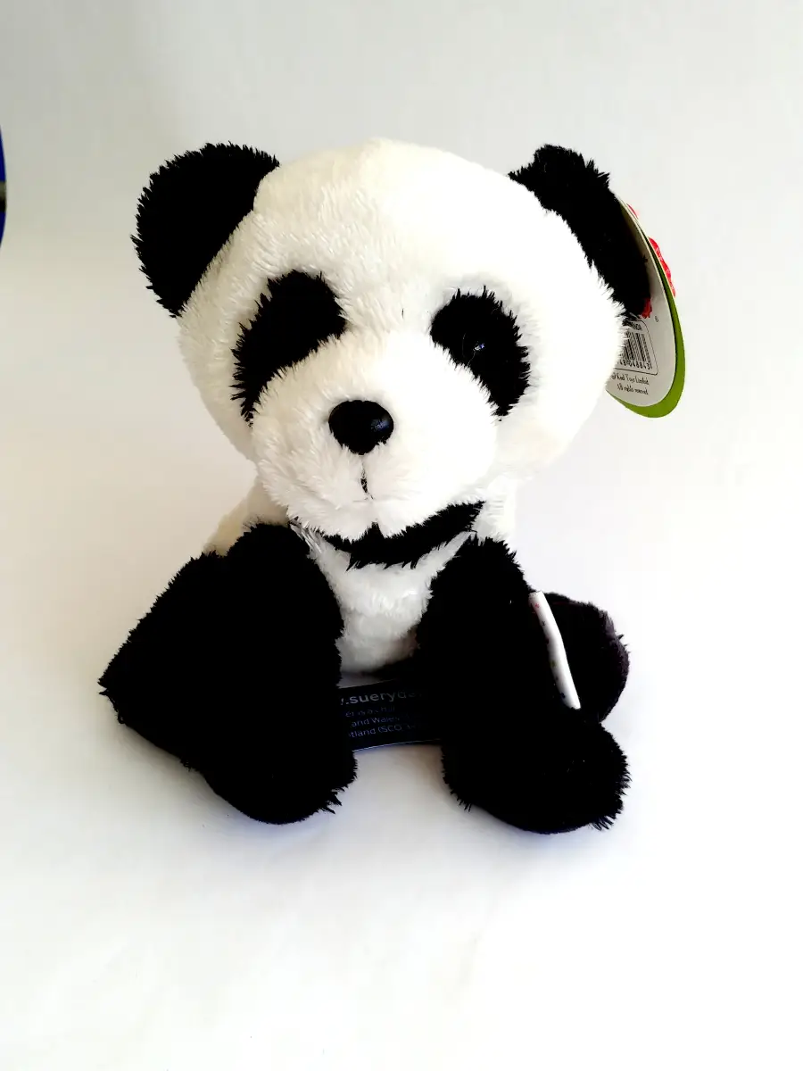 Keel Toys Pippins Panda 'Bubba'