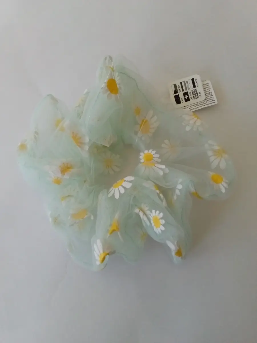 Beautiful Hair-Scrunchie