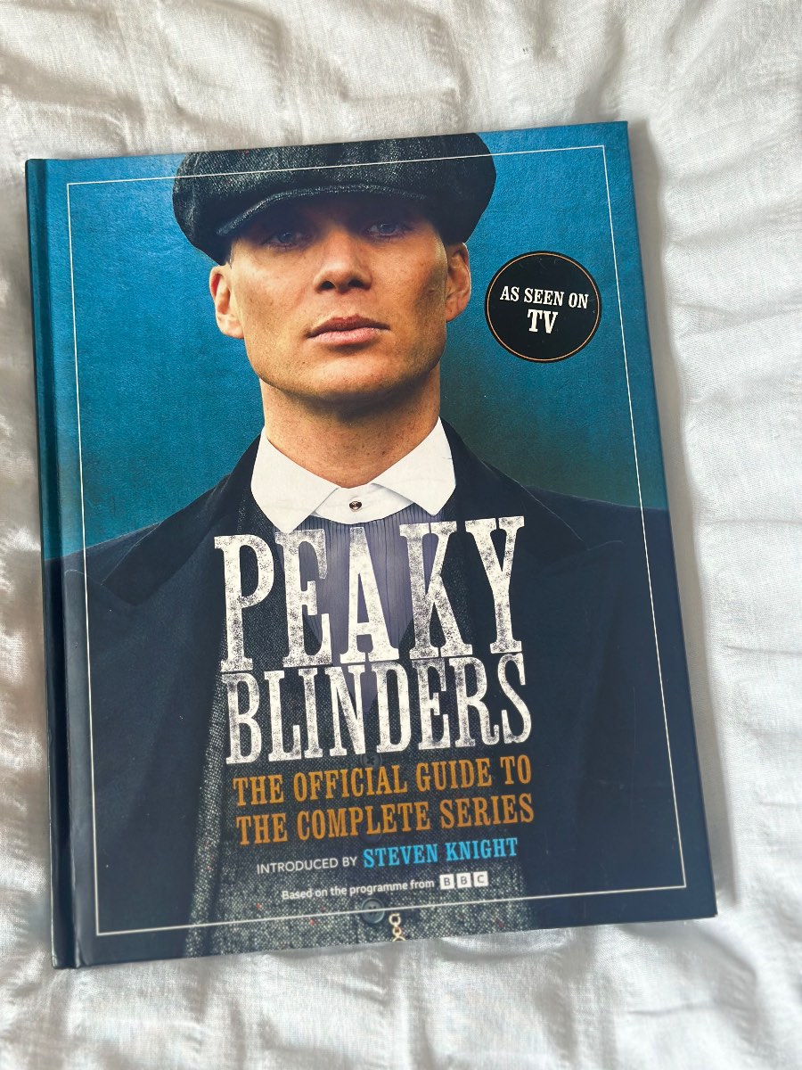 Peaky Blinders Book