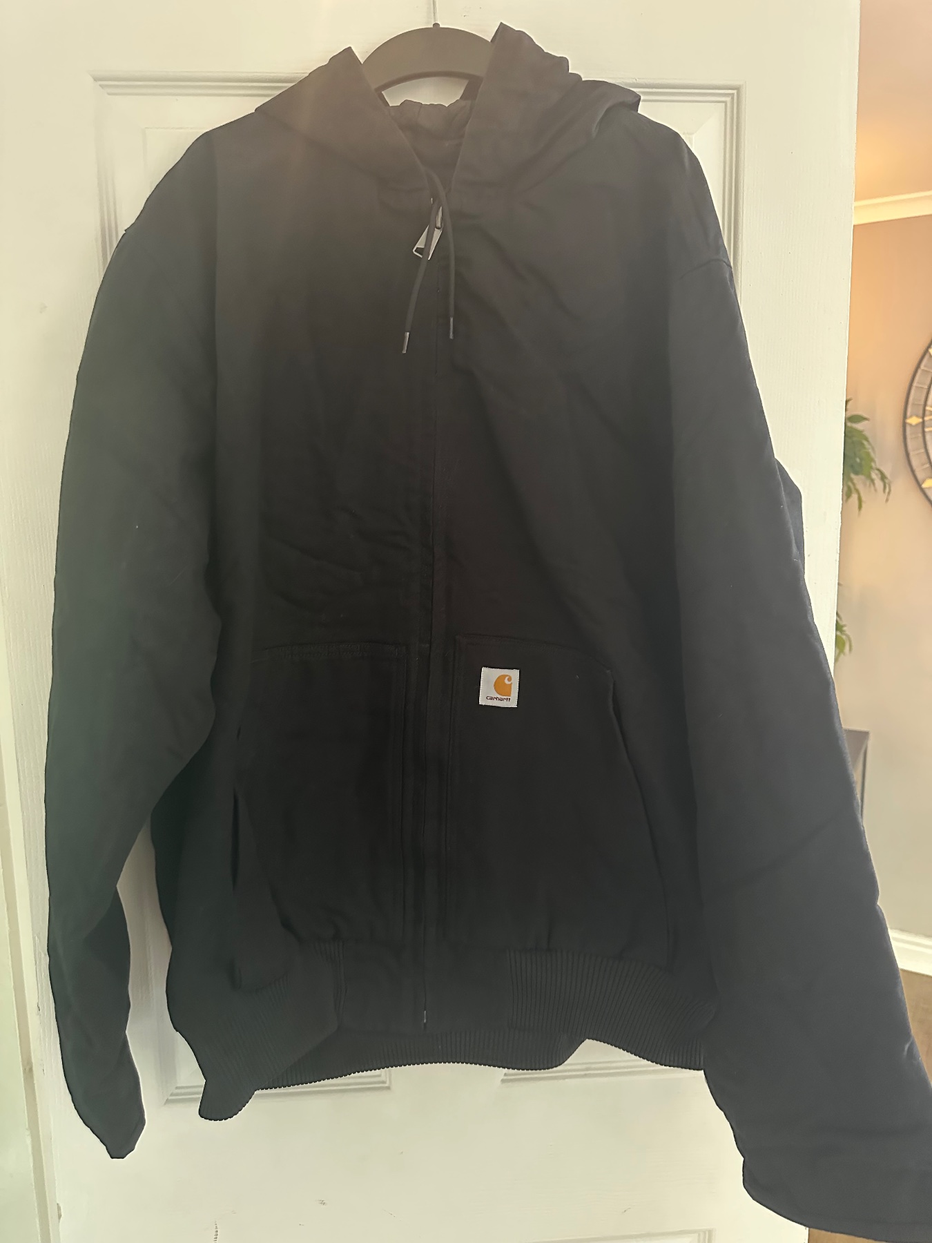 Carhartt Active Jacket Black