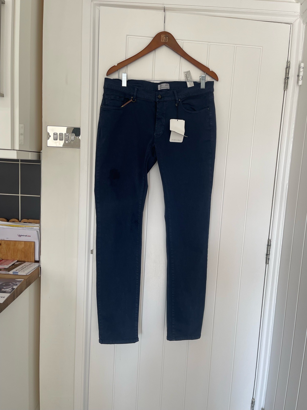 Zara Slim Fit Jeans Size 36