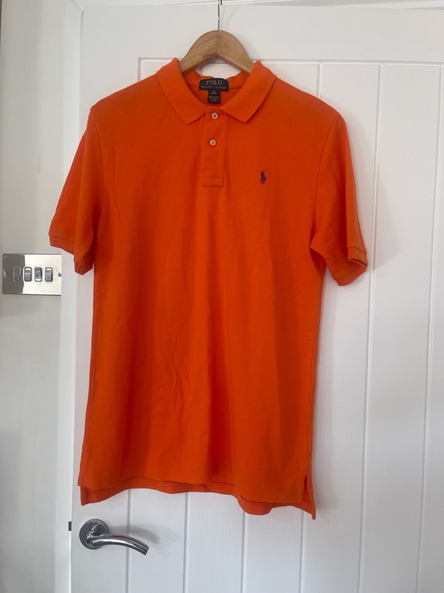 Ralph Lauren Classic Polo Shirt Size XL