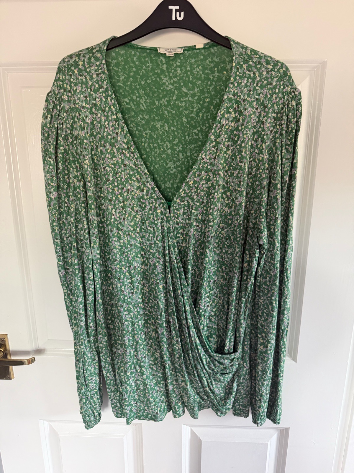 FatFace blouse for ladies size 16 £1.00