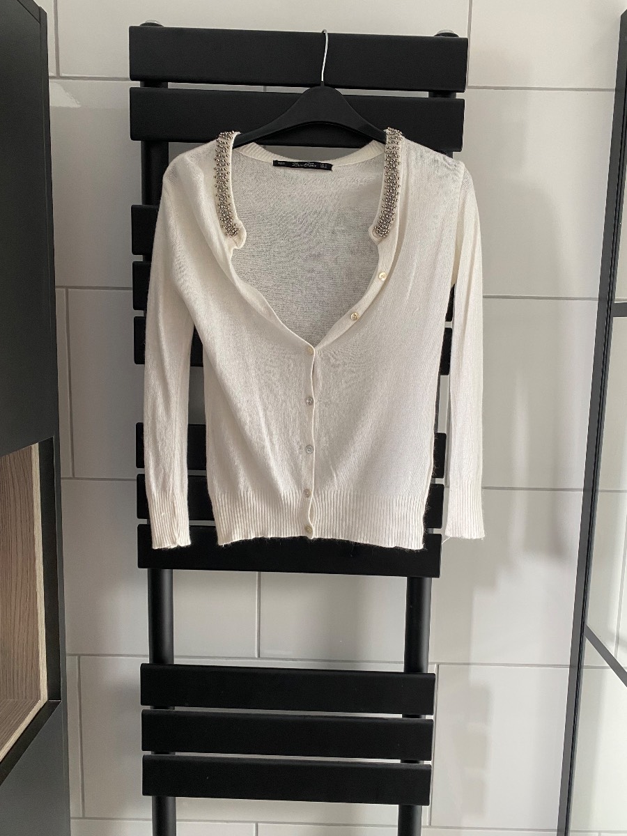 Zara cardigan