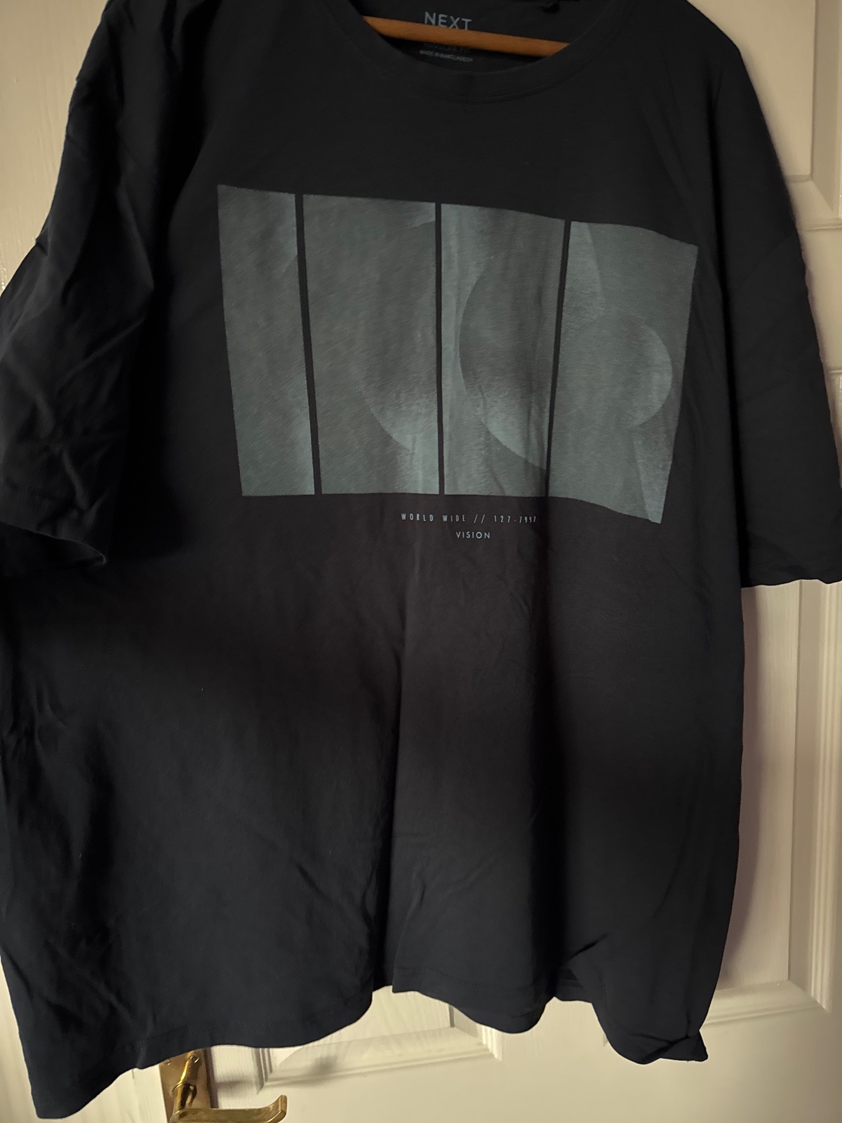 Next men’s t-shirt