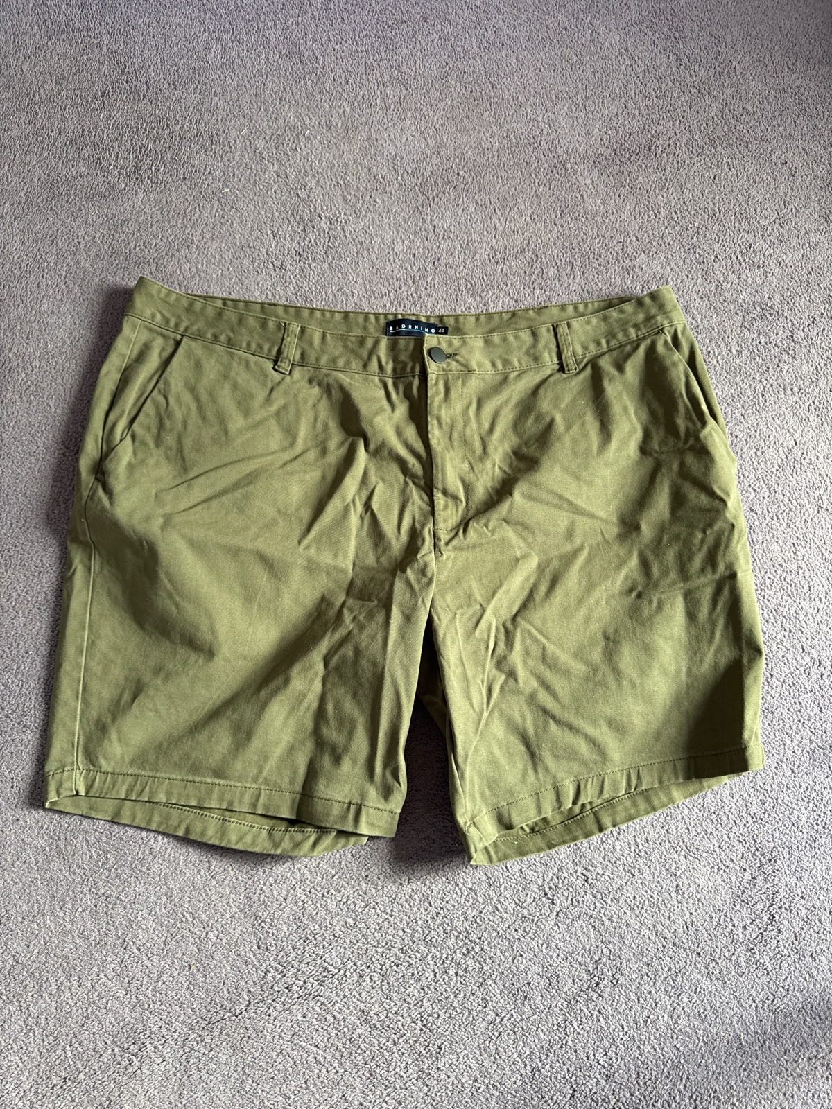 Bad Rhino brown shorts