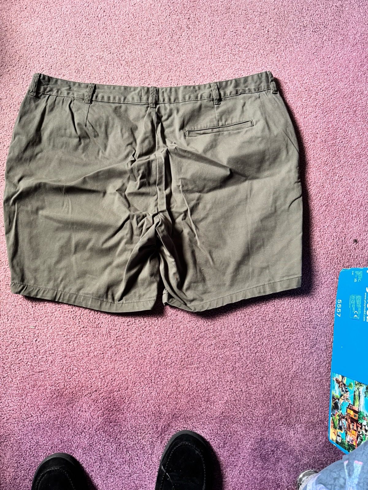 Bad Rhino shorts