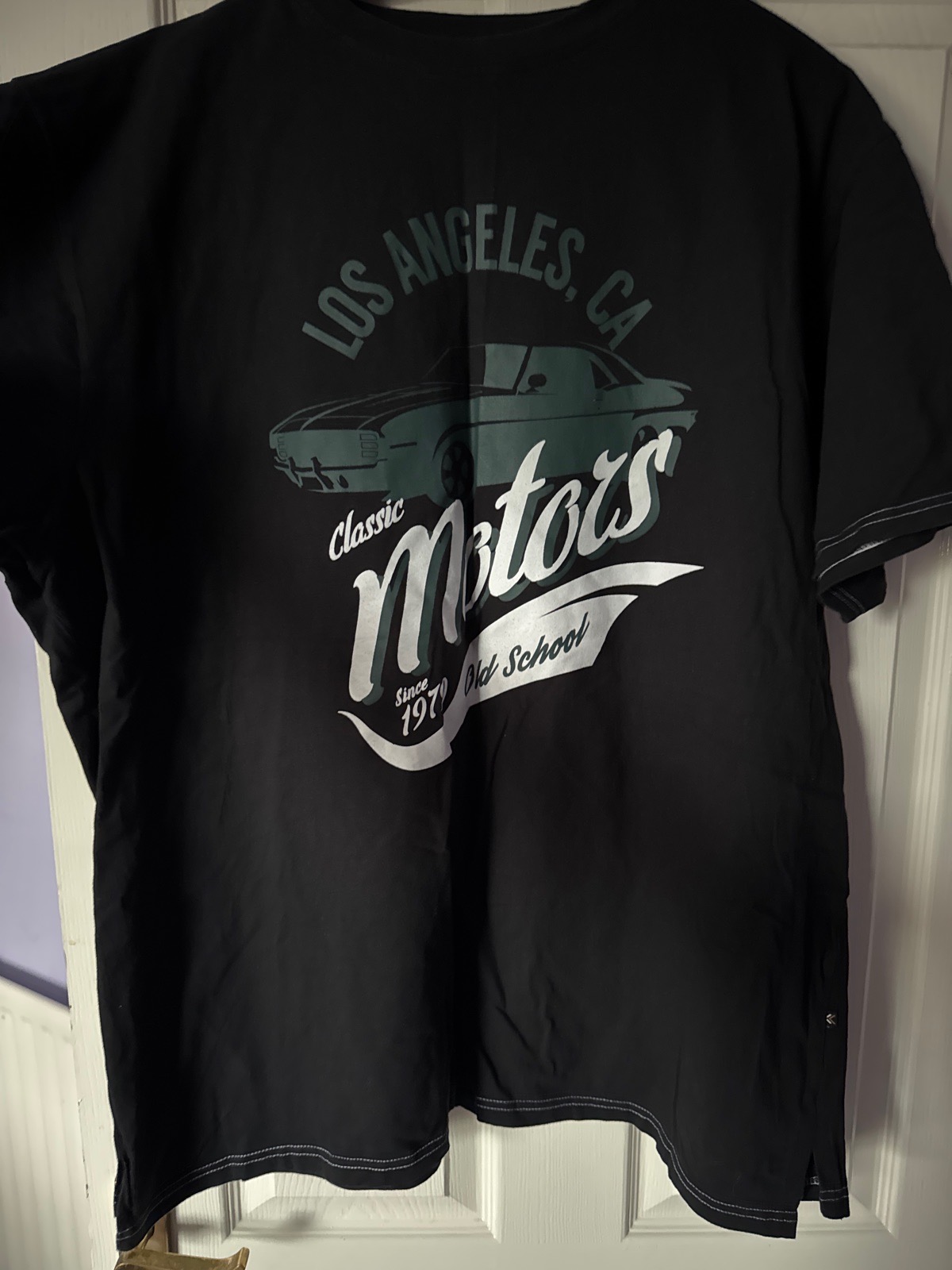 Kam men’s t-shirt