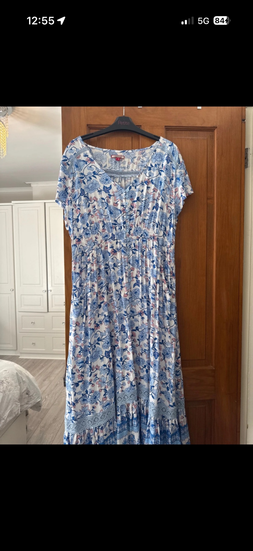 Joe Browns dress