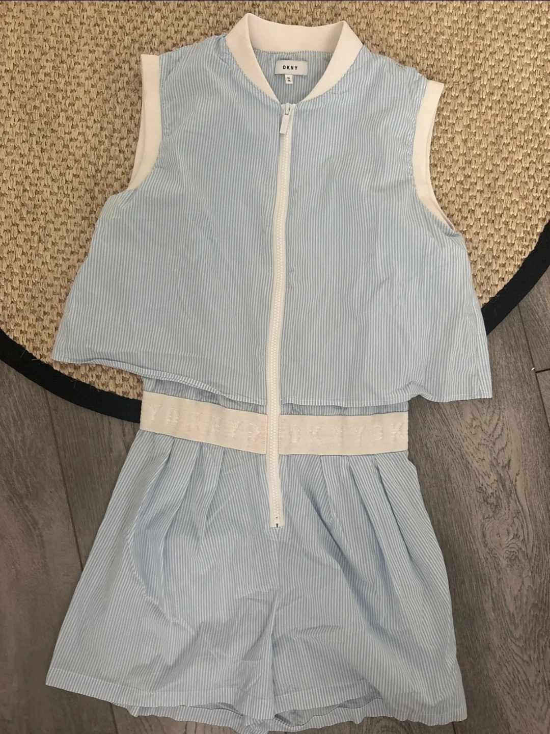 Age 16 DKNY Playsuit