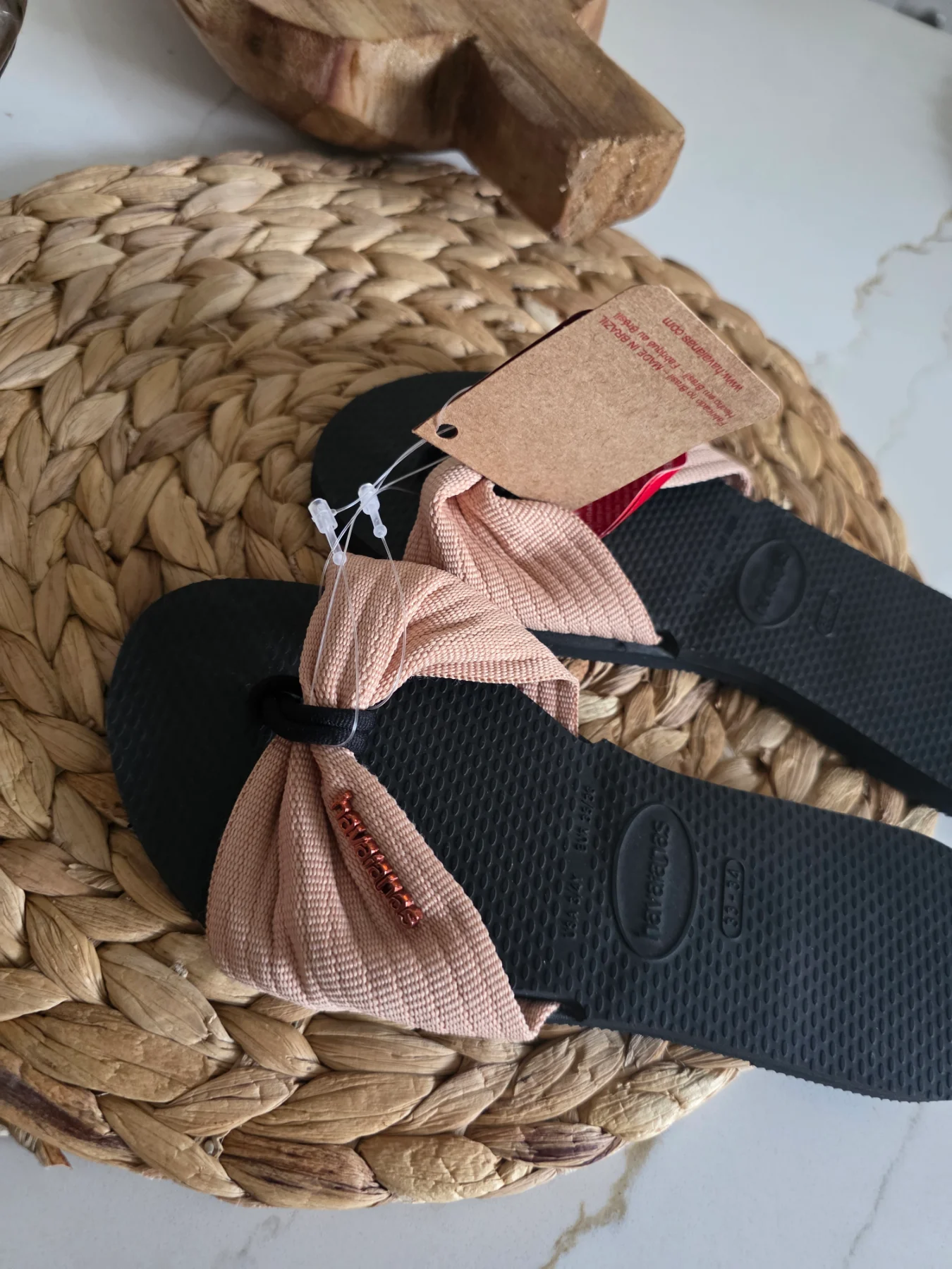 Havaianas Flip Flops/Sandals