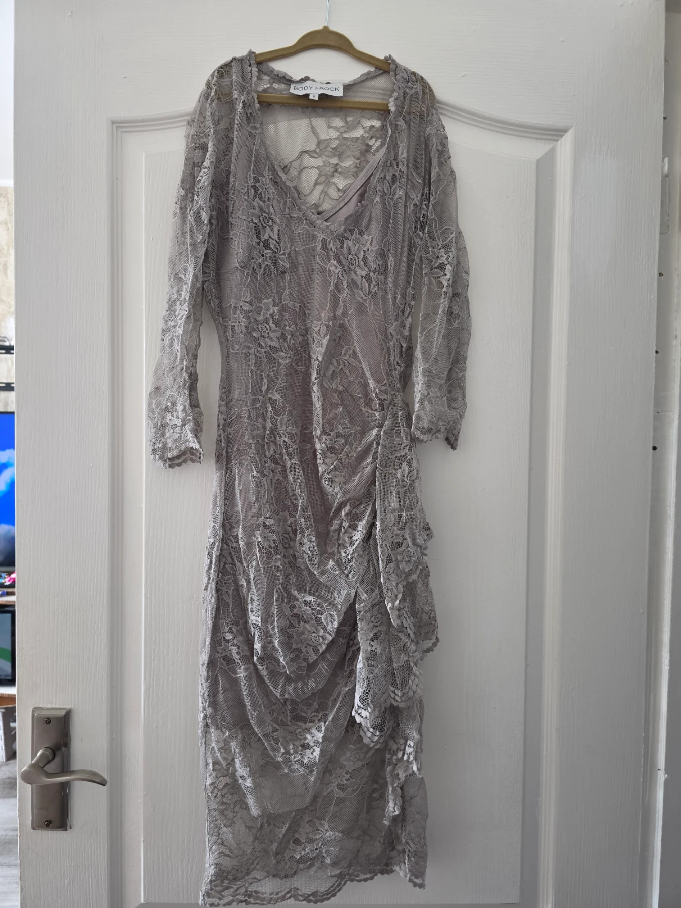 Body Frock Dress