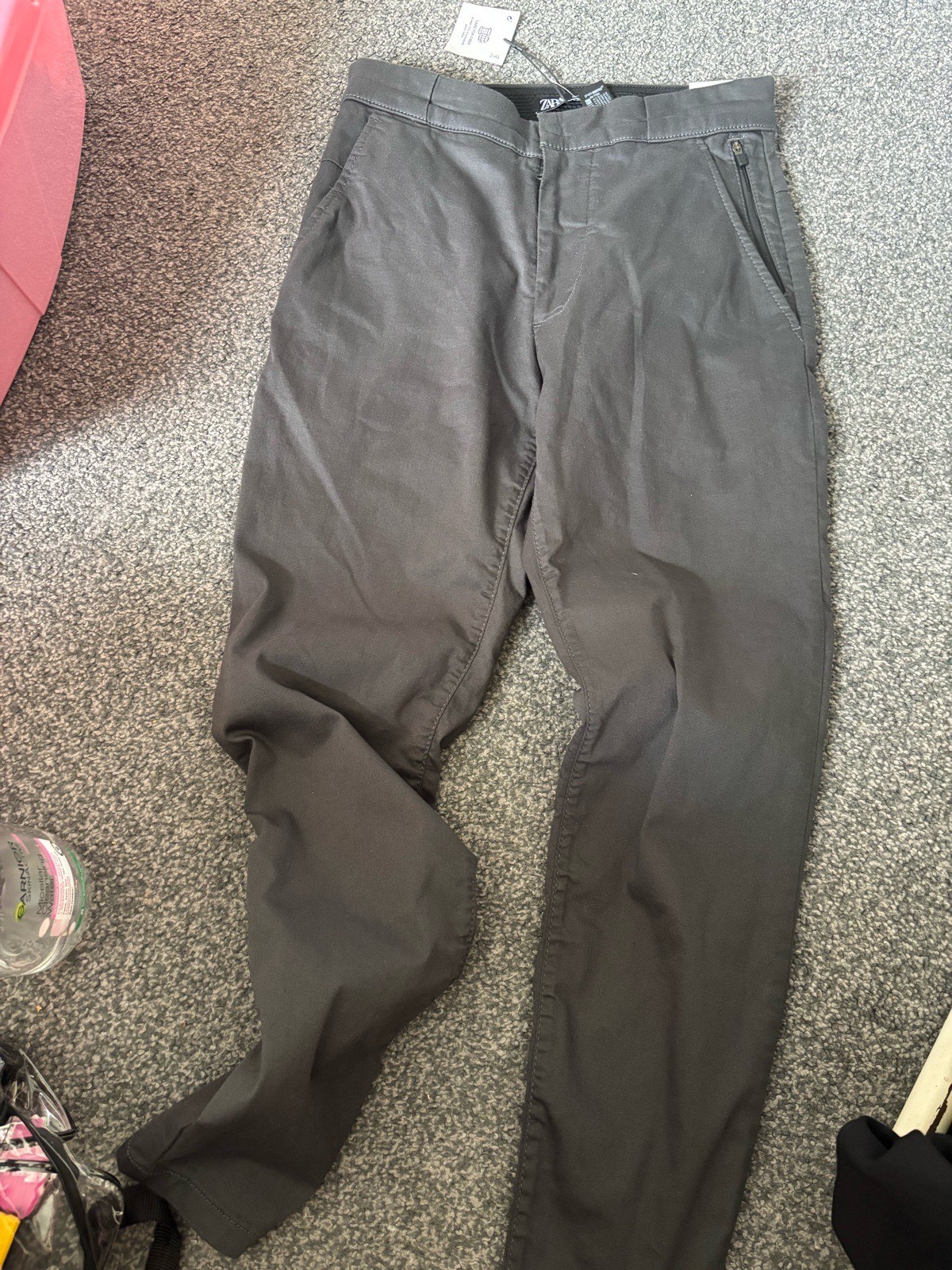 Ladies Zara Skinny Fit Jeans Size Small 8/10