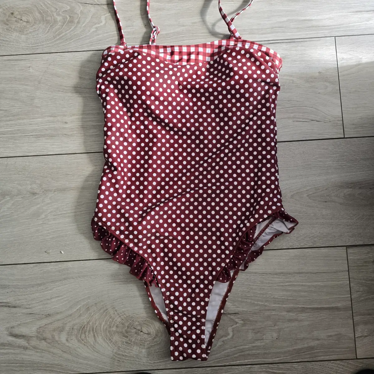 spotted costume