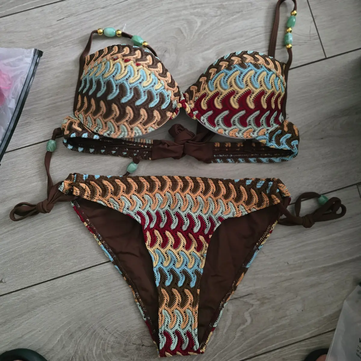 Small bikini