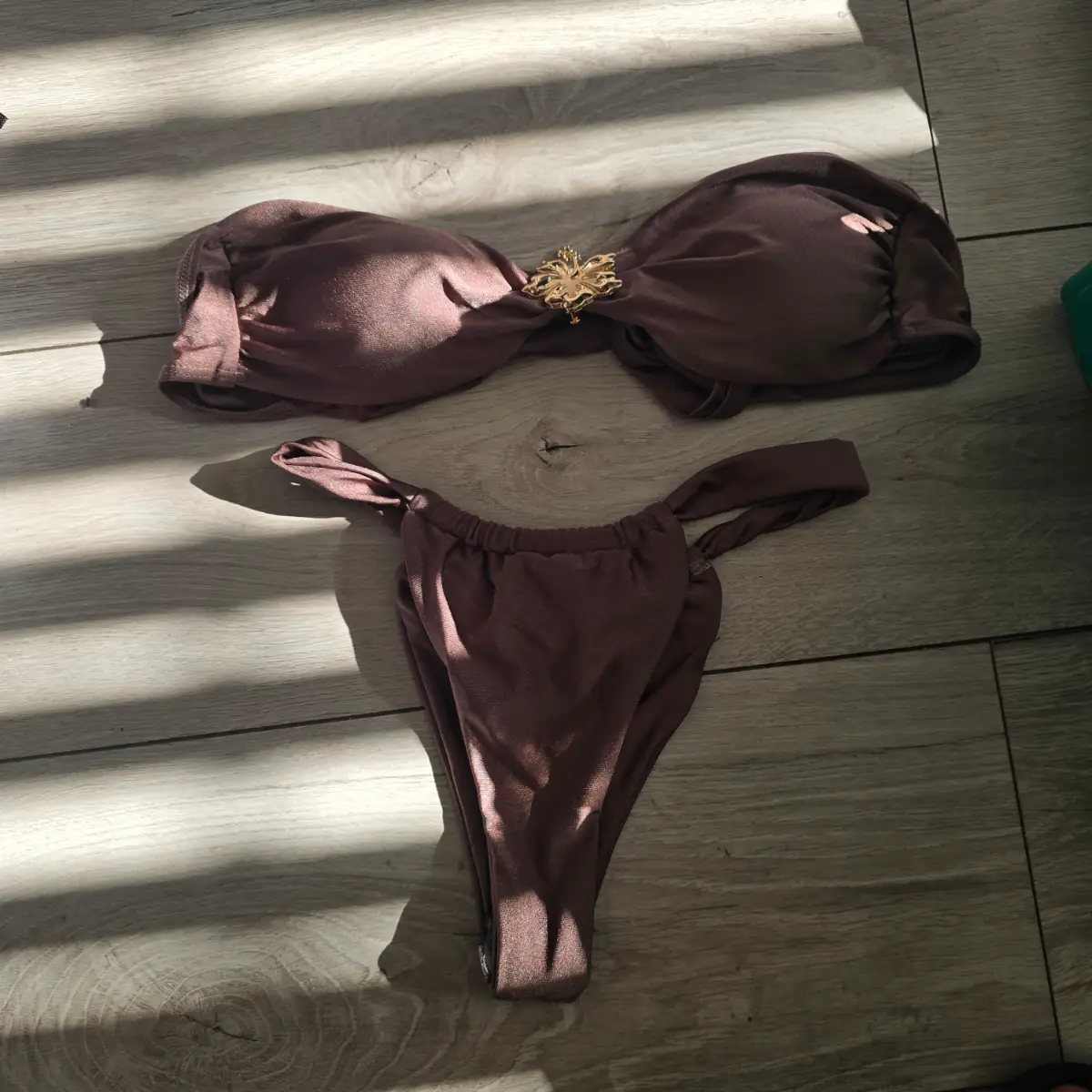 Tiny bikini