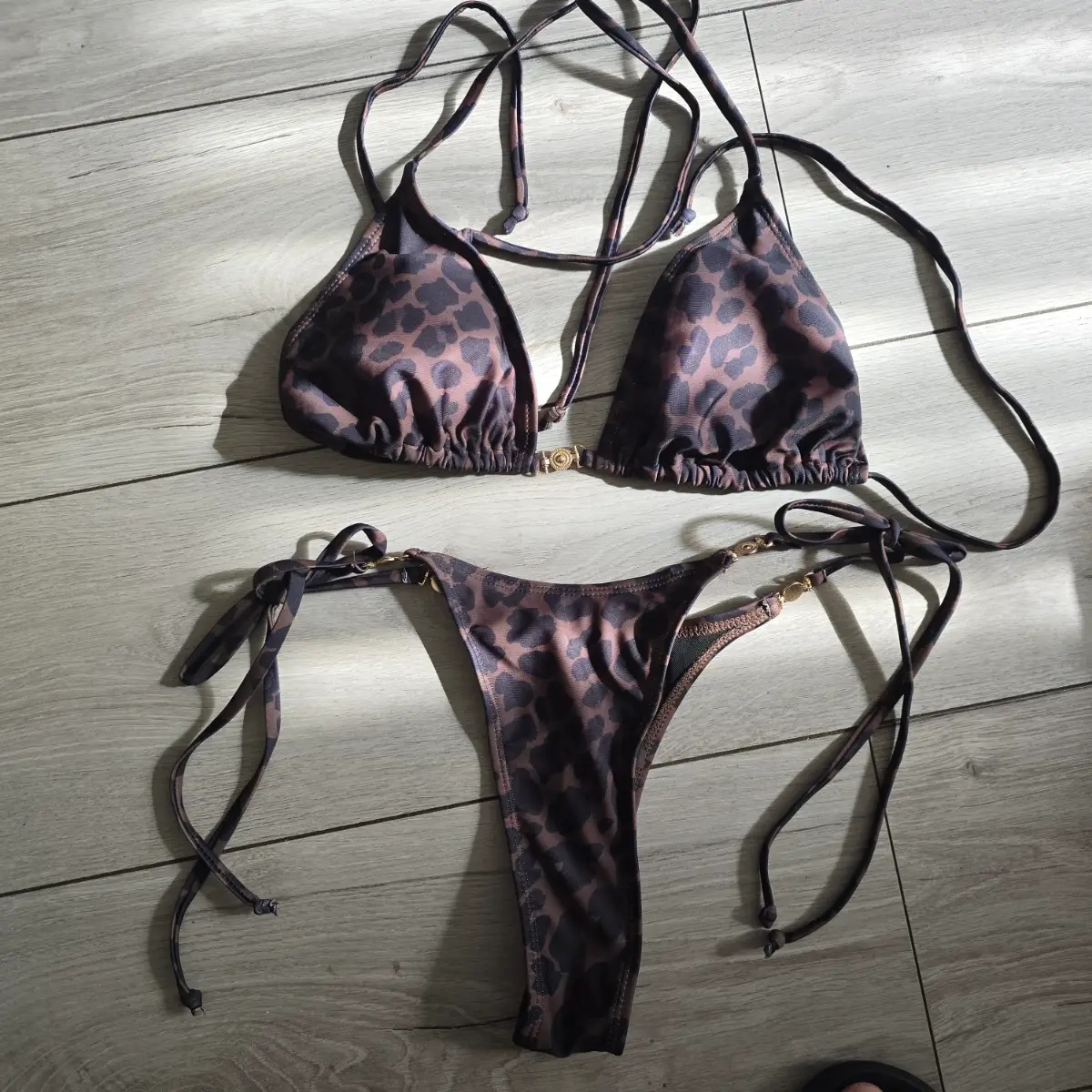 lepord bikini