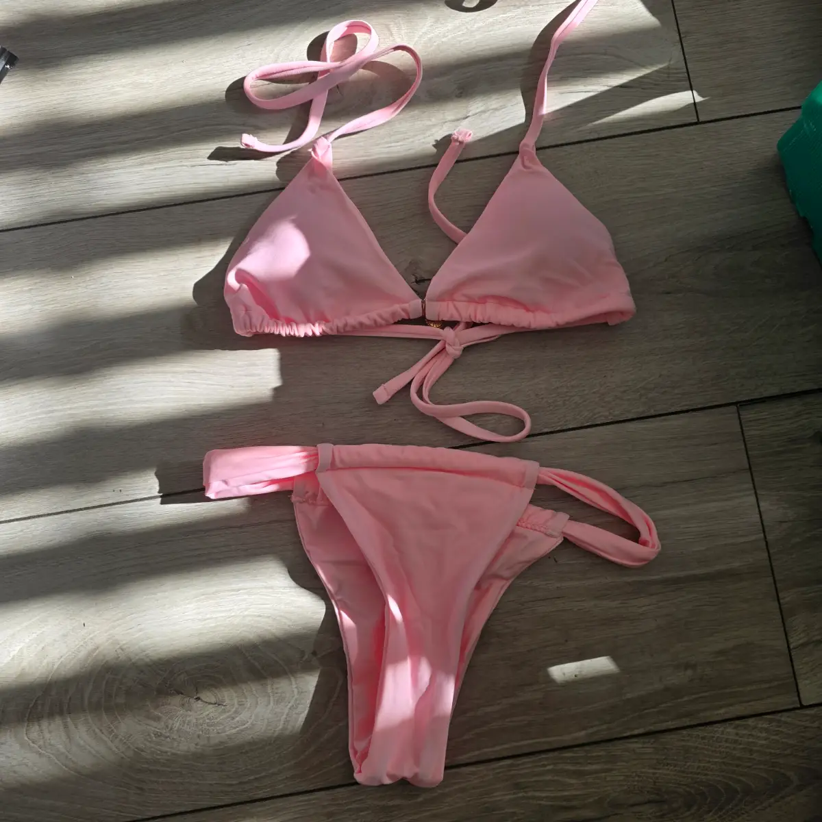 Extra small pink bikini