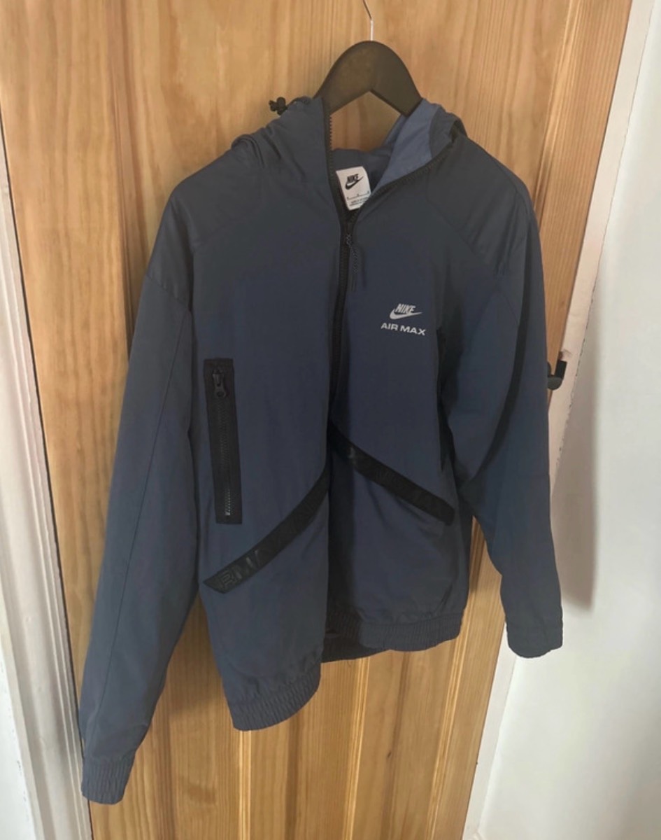 Nike air max tracksuit jacket