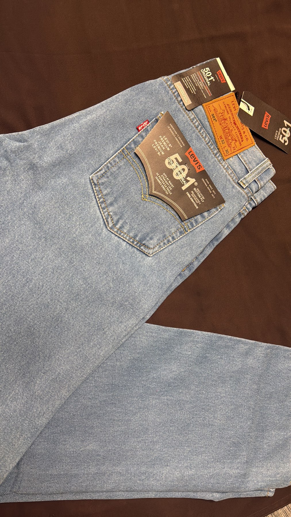 Levi’s 501 Jean