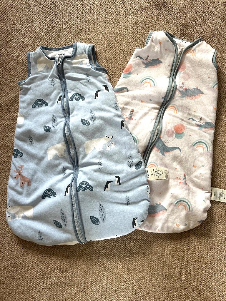 Sleeping bag / sleeping sack 0-6 months