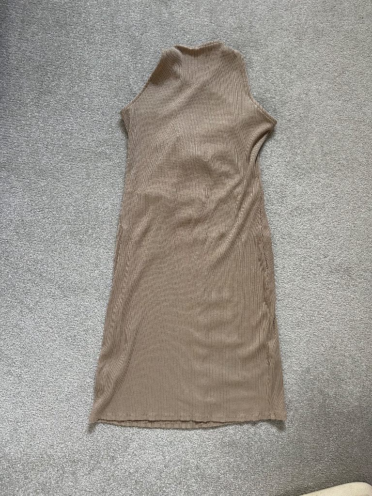 Halter top Cut out back Mini dress from H&M