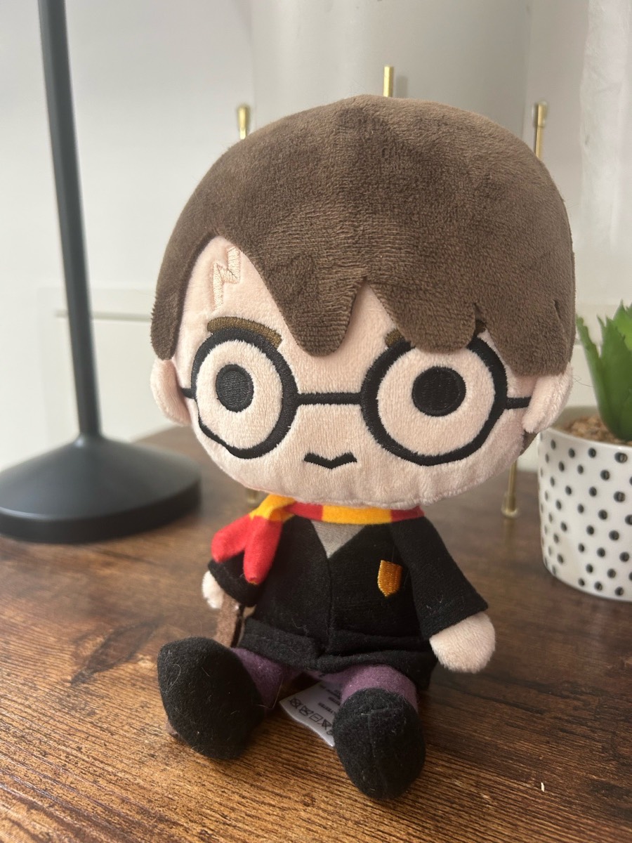 M&S Harry Potter Plush Toy 🪄⚡️