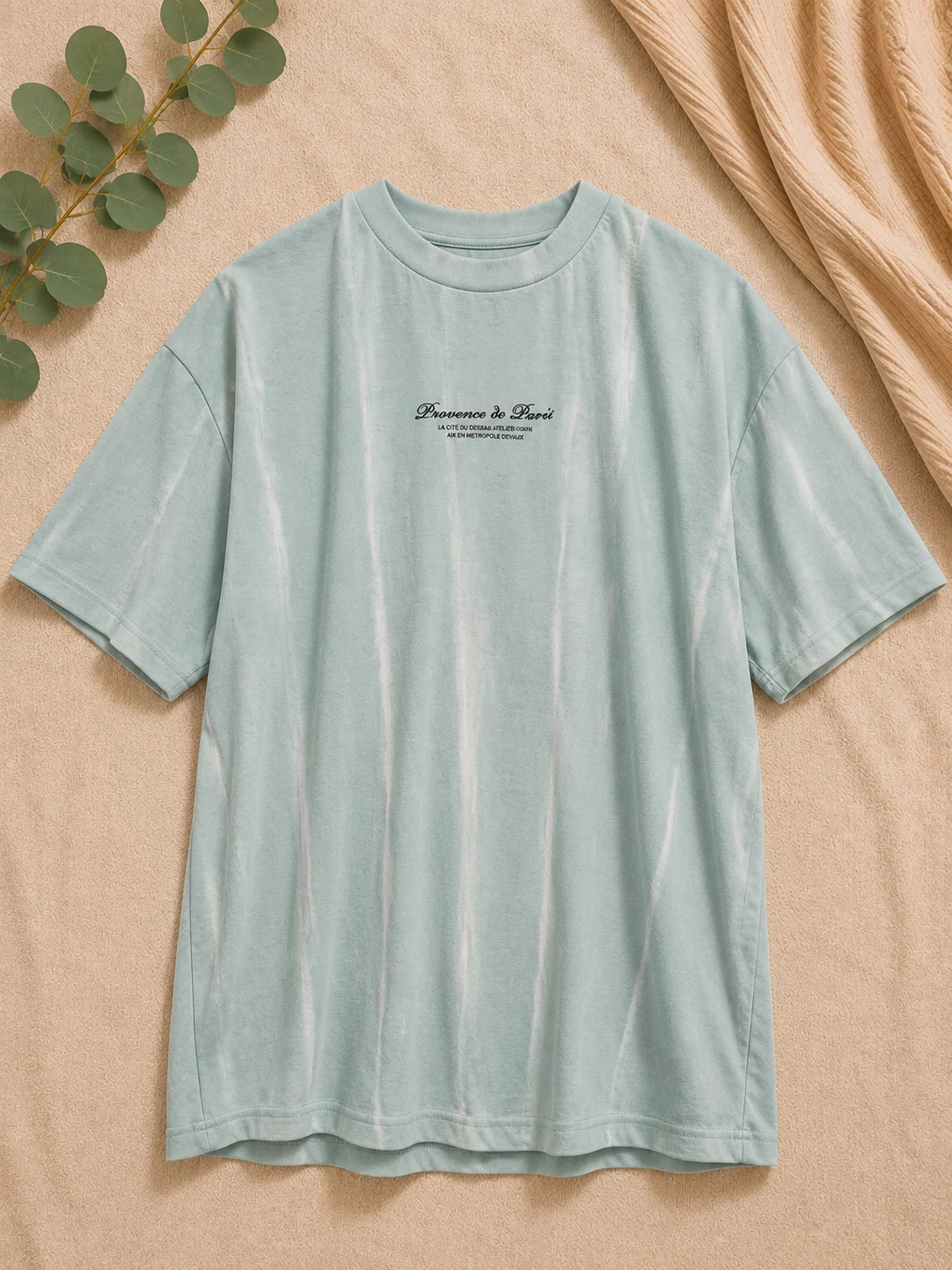 Men's mint river island t-shirt size L