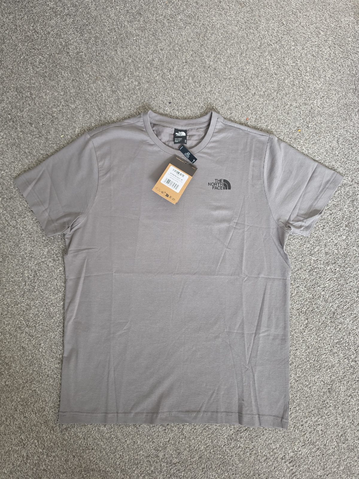 The NorthFace size (M)