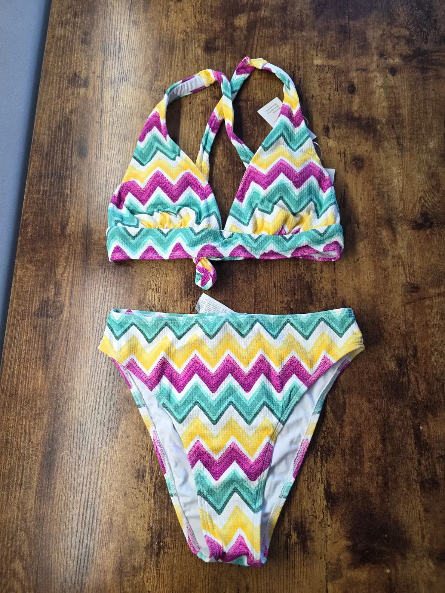 cupshe bikini swimsuit S UK10
