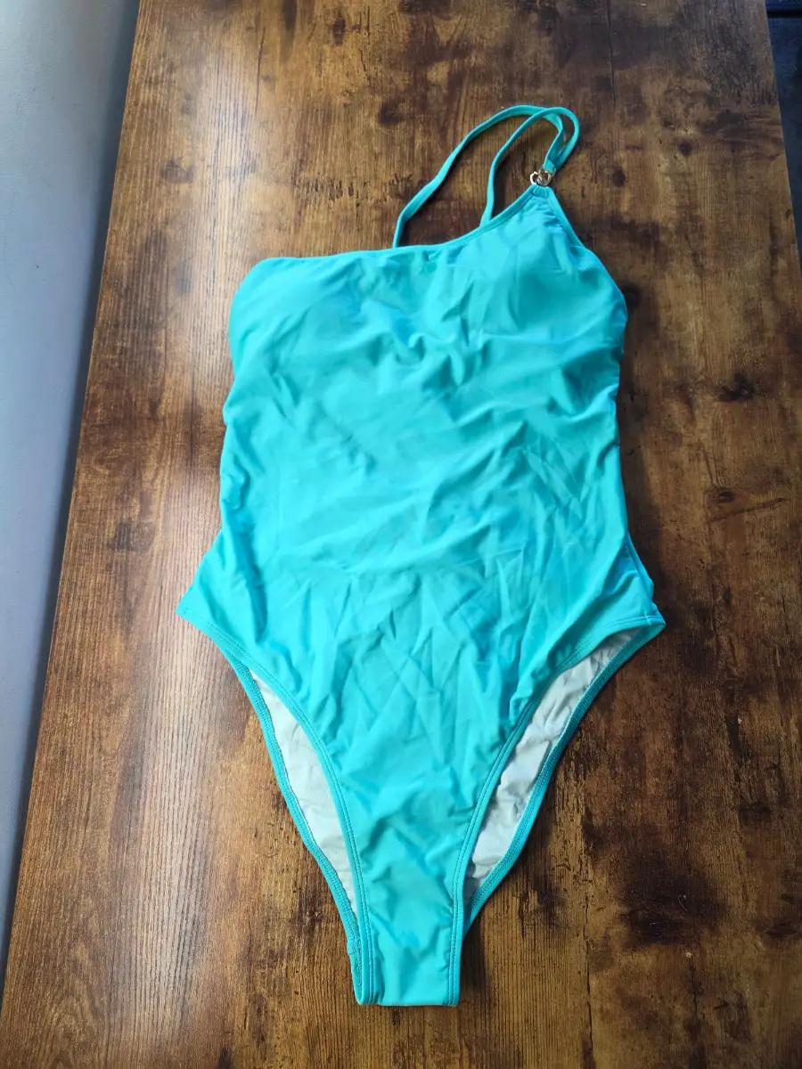 Cupshe one shoulder swimsuit M UK12
