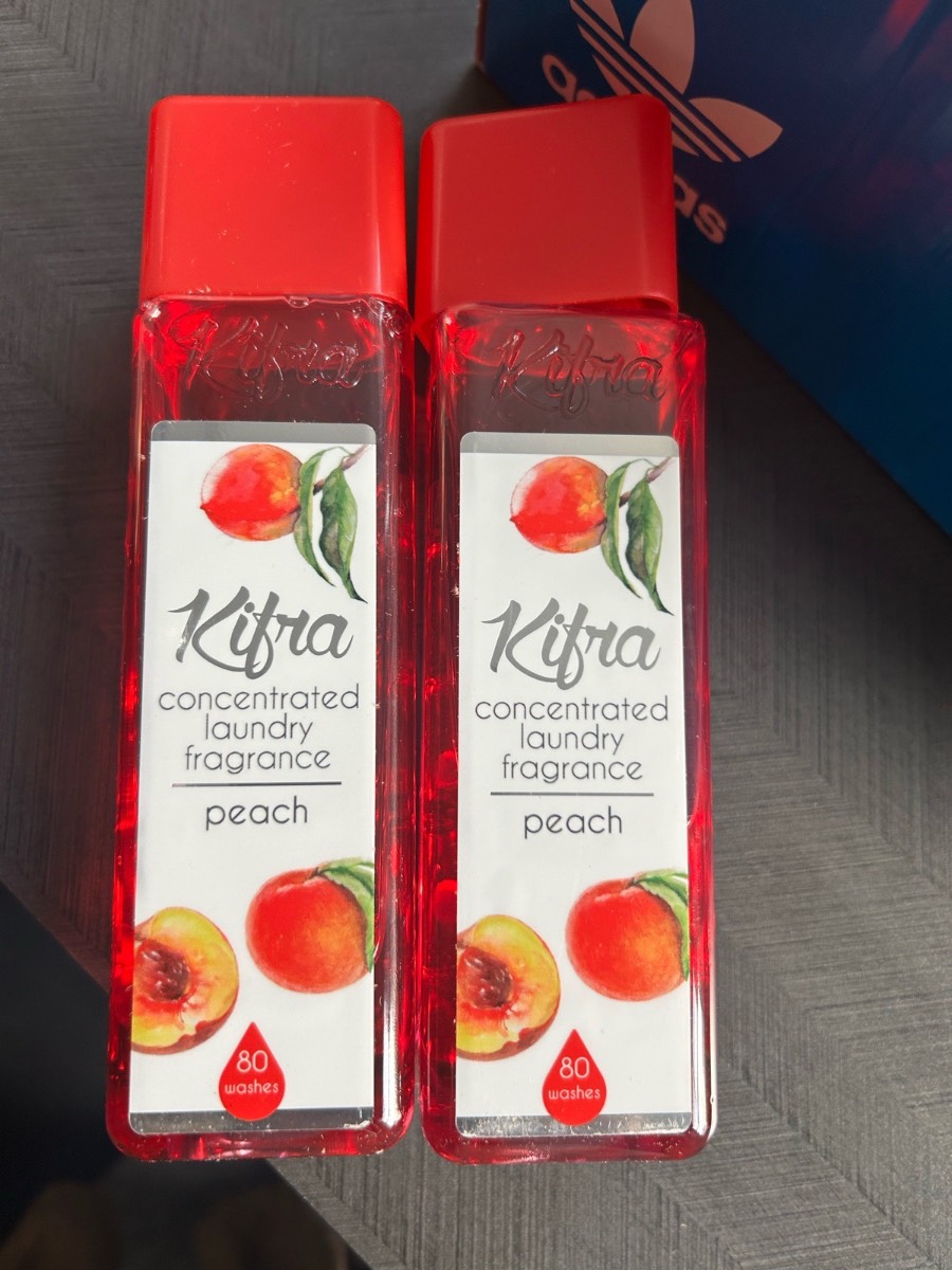 Kifra laundry scents