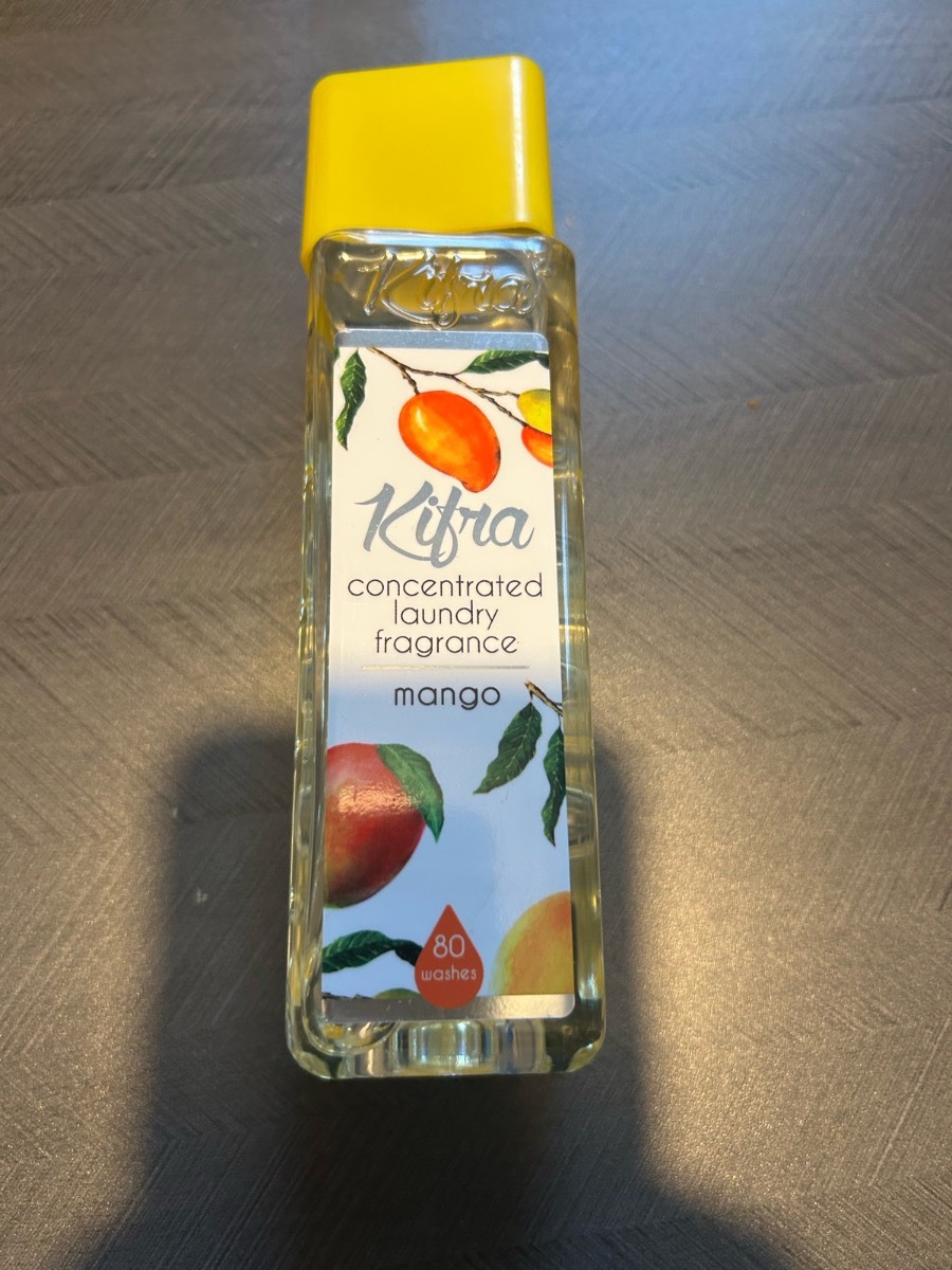 Kifra mango laundry scents