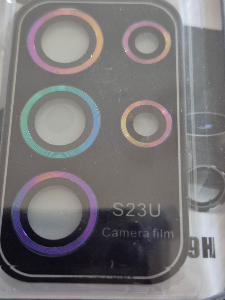glass screen protector galaxy s23