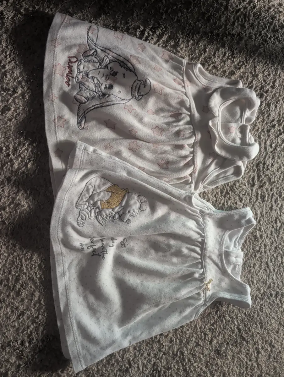 Summer baby dresses 0-3
