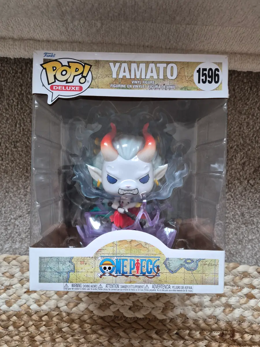 Funko pop - one piece Yamato #1596
