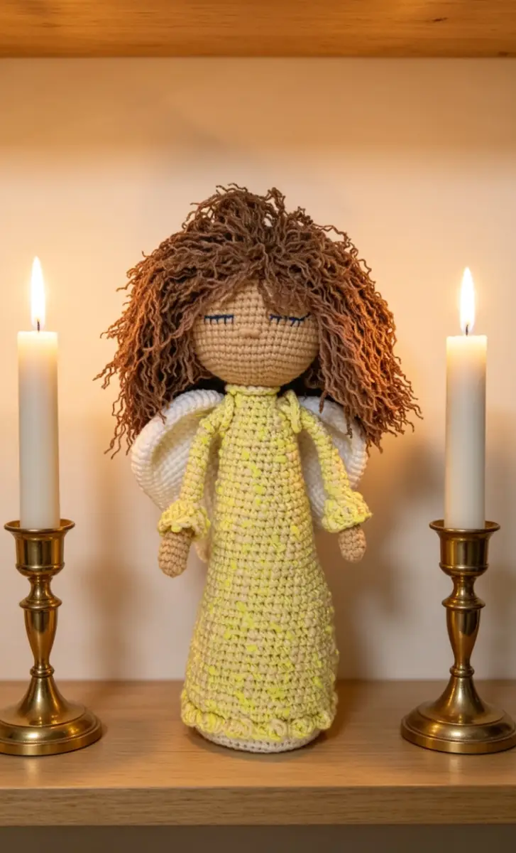Angel Figurine