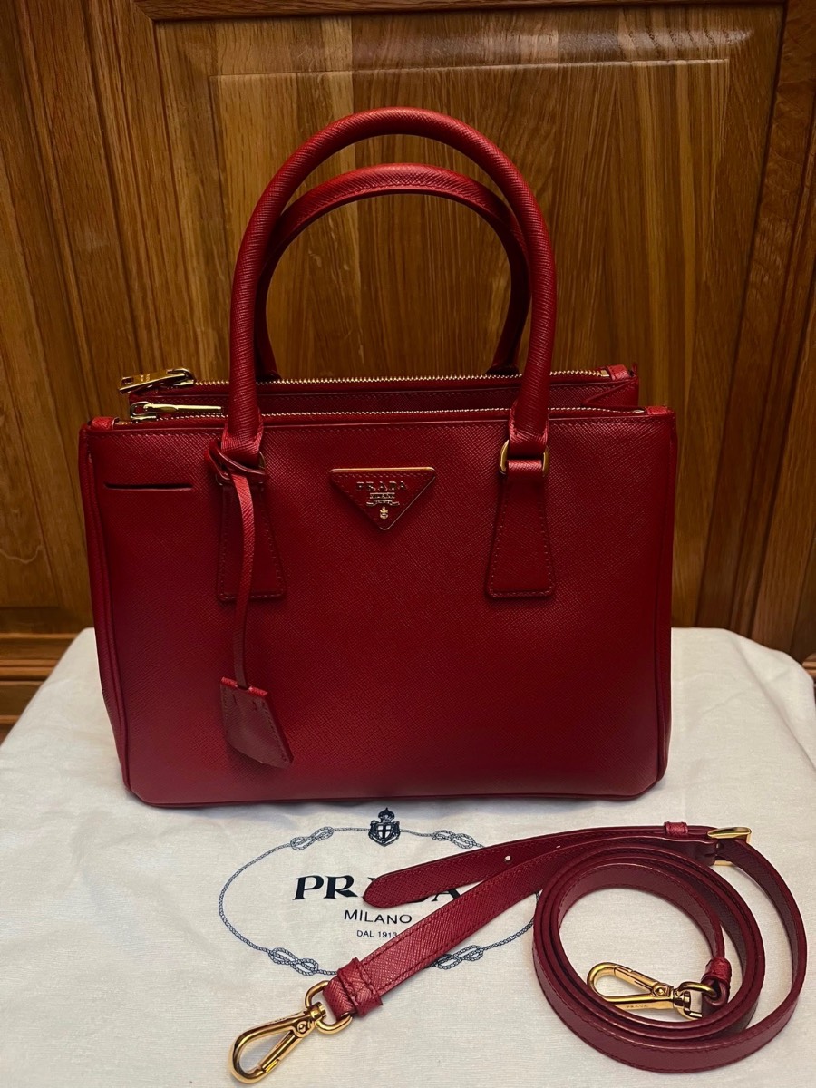 Prada Galleria Saffiano bag