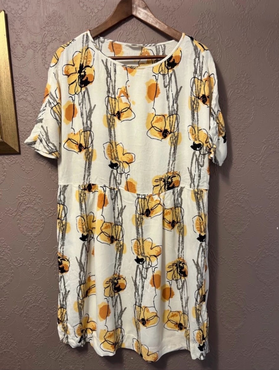 Toast dress
