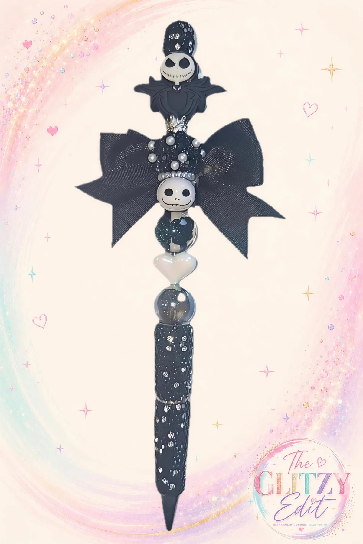 Beautiful Disney's Jack Skeleton Pen