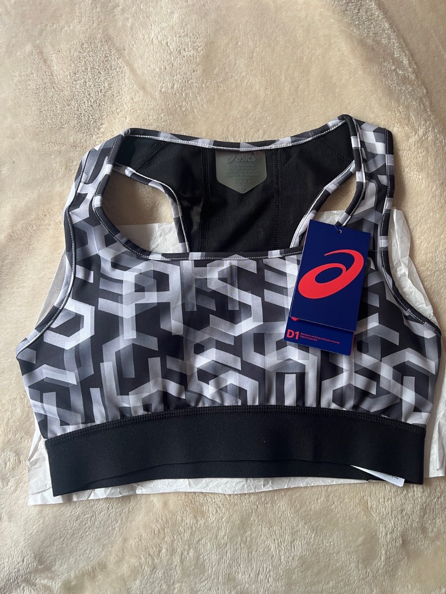 ASICS Geo Sports Bra
