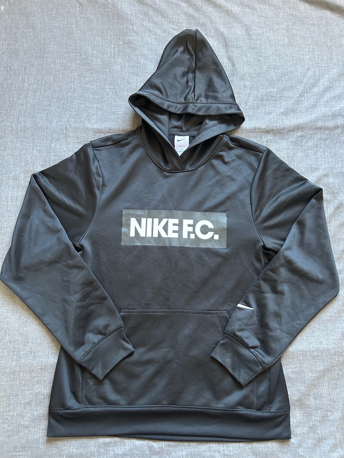 Nike F.C dri-fit hoodie