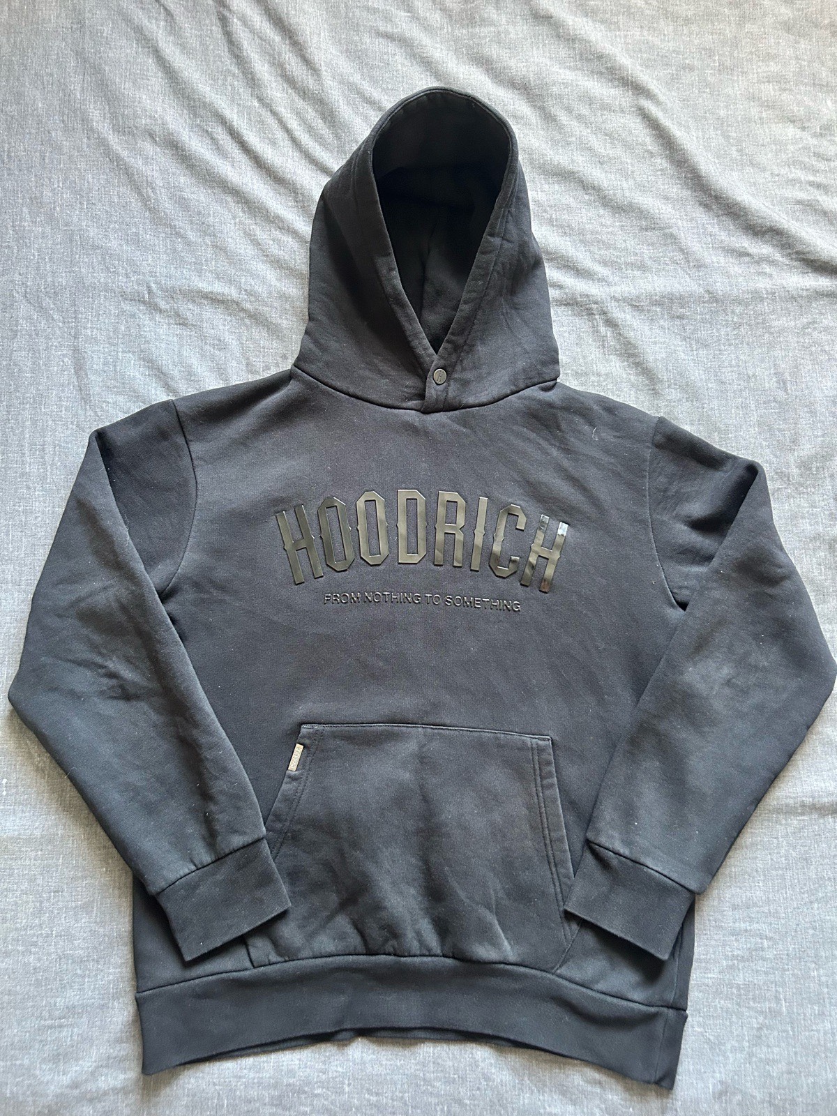 Black Hoodrich hoodie - medium - see description