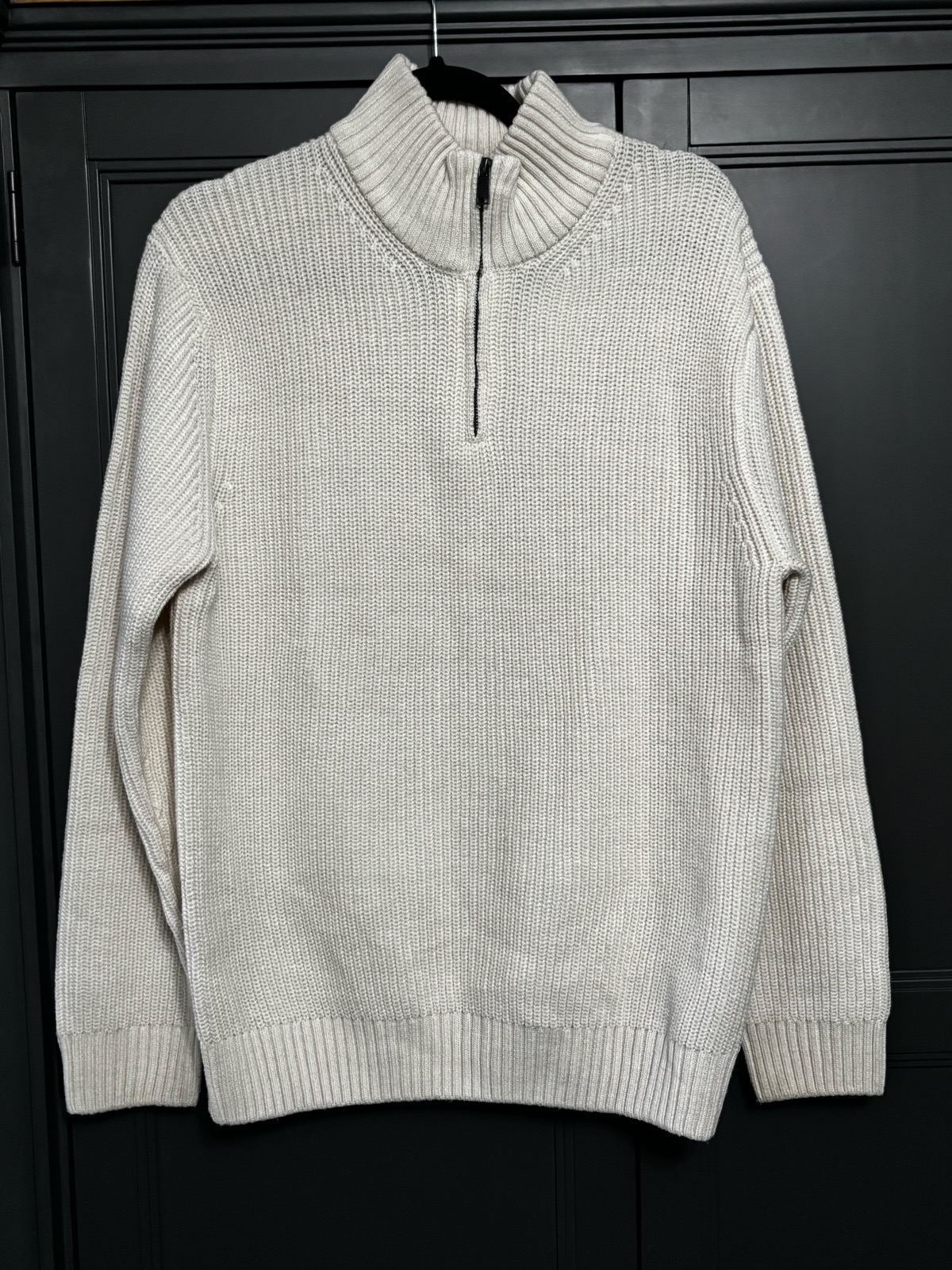 Cream Jumper